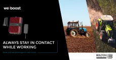 Boost your cell phone signal in your tractor | Bolton Technical SA