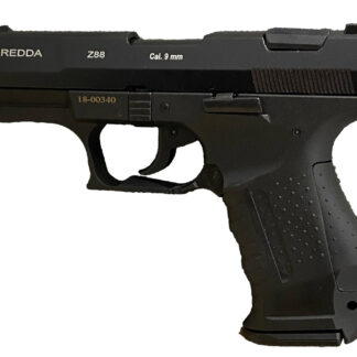 Baredda Z88 Black | Outdoor Innovation