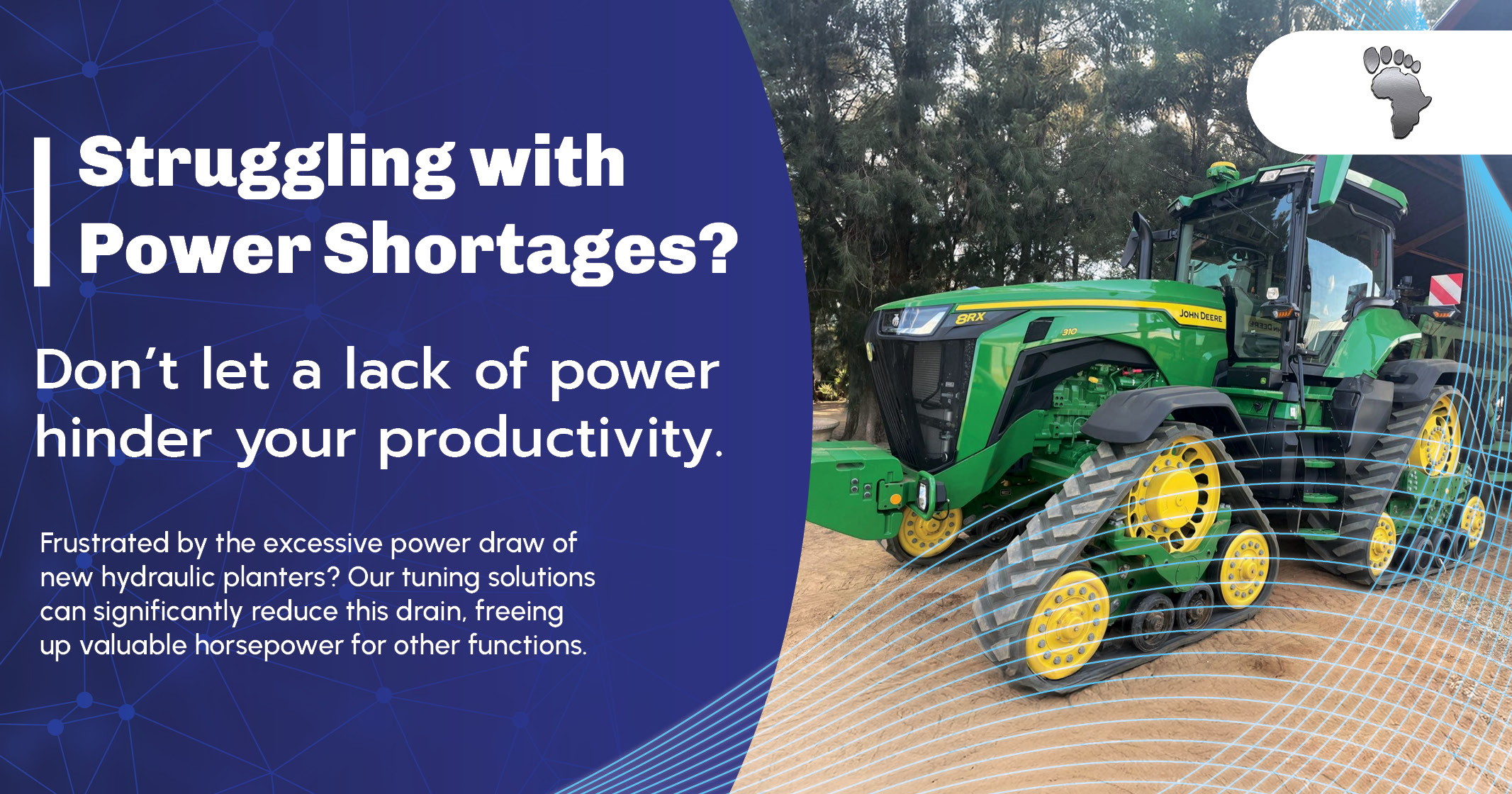 Struggling with power shortages? We have tuning solutions for you | Footprint Performance