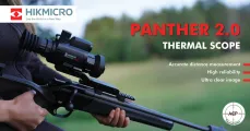 HIKMICRO Panther 2.0 Thermal scope | ACP Thermal Optics