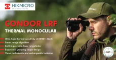 HIKMICRO Condor LRF thermal monocular | ACP Thermal Optics