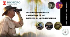 Veiligheid & sekuriteit, jag buitelewe & natuurbewaring | ACP Thermal Optics