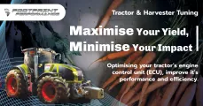 Optimising your tractor's engine control unit (ECU) | Footprint Performance