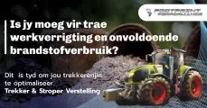 Dit is tyd om jou trekkerenjin te optimaliseer | Footprint Performance