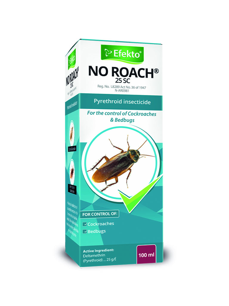 No Roach 25 SC 100 ml | ANB Vet