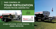 Take control of your fertilization | Rovic