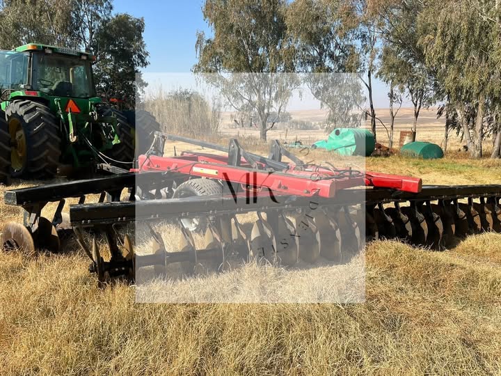 Baldan 44 skottel dis | MK Landbou Dienste