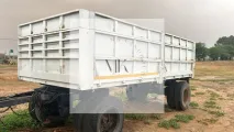 8 Ton wa | MK Landbou Dienste