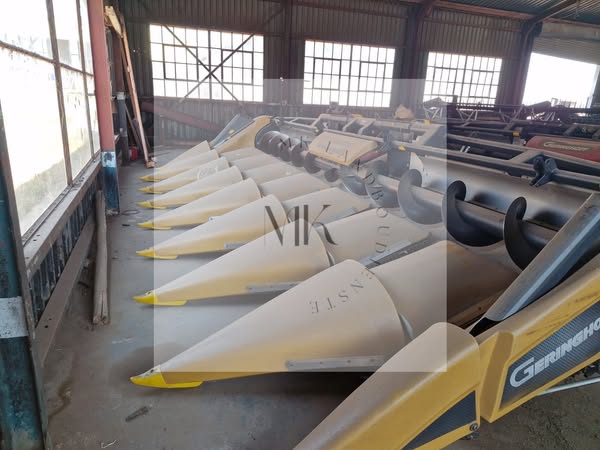 Geringhoff Maise star  2015 model | MK Landbou Dienste