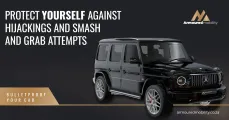 PROTECT YOURSELF against Hijacking and Smash & Grab attempts | Armoured Mobility