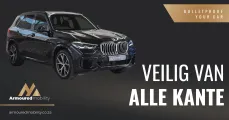 VEILIG VAN ALLE KANTE | Armoured Mobility