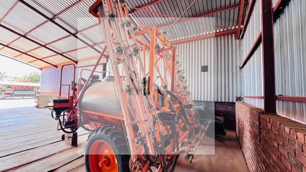 Jacto 2000lt AD18 EE  2021 model | MK Landbou Dienste