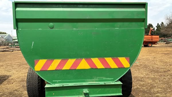 7 Ton wa | MK Landbou Dienste