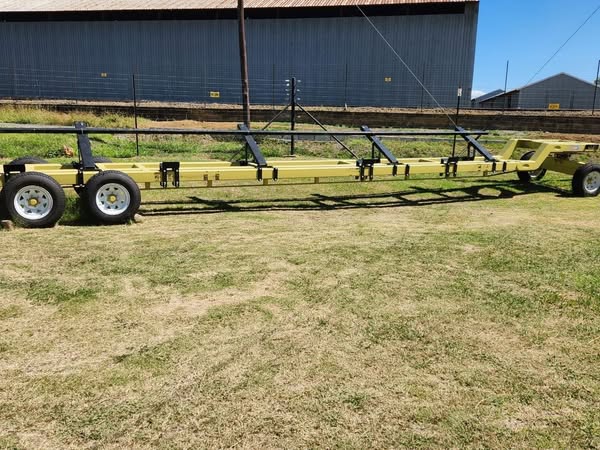 Van Zyls Staalwerke tafelkar | MK Landbou Dienste