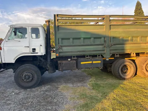 1983 Nissan CW 41 .PD6 Lorry | QAC Equipment