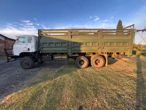 1983 Nissan CW 41 .PD6 Lorry | QAC Equipment