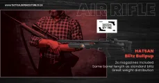 HATSAN Blitz Bullpup | Tactical Defence Store