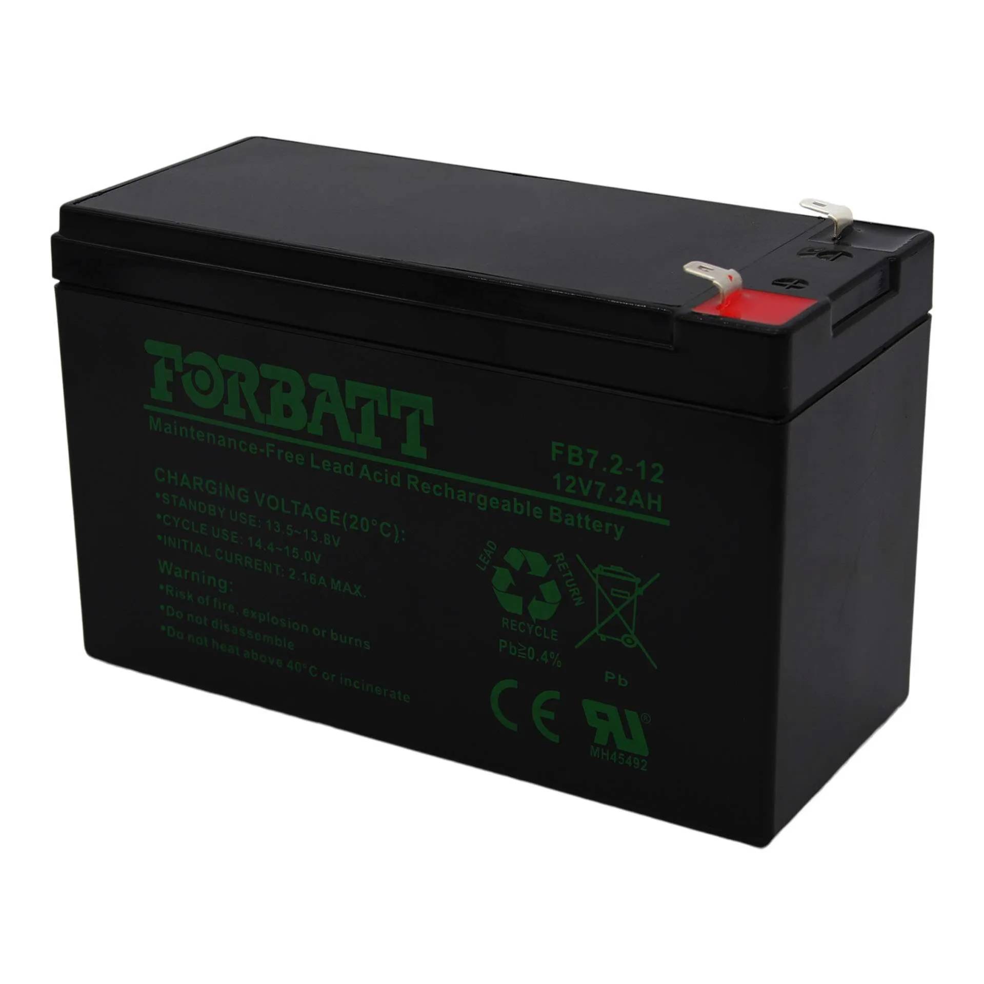 Battery 12v (for Sheep Spray Race) | TAL-TEC