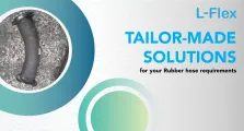 Tailor made solutions for your rubber hose | L-Flex