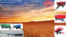 Trailers | Reapers Agri