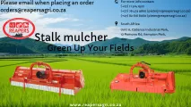 Stalk mulcher | Reapers Agri