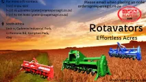 Rotavators | Reapers Agri