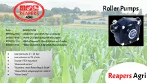 Roller pumps | Reapers Agri
