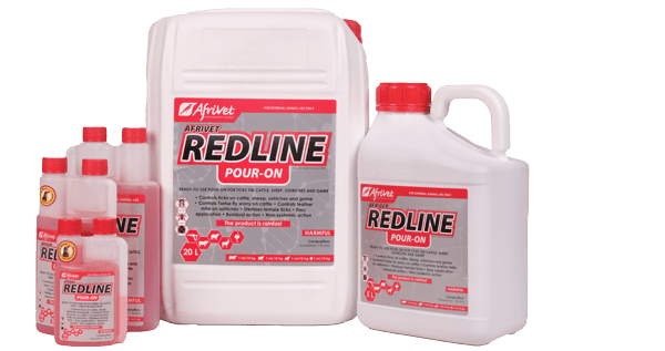 Redline 5 L | ANB Vet