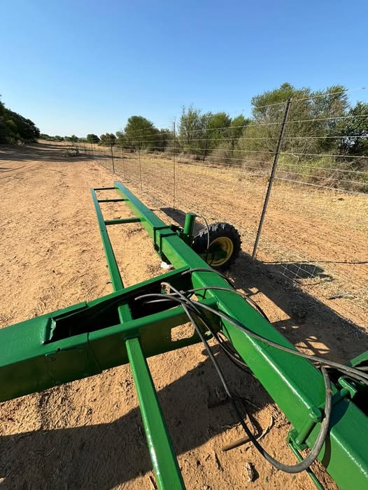 9 m planter Raam | Agrimar