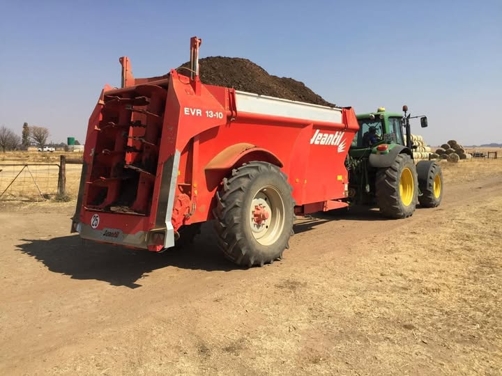 2019 Jeantil EVR13-10 Misstrooier | Agrimar