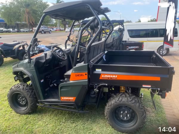 Linhai T-Boss 800 Diesel | Agrimar