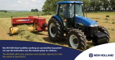 BC5000 Balers range | New Holland