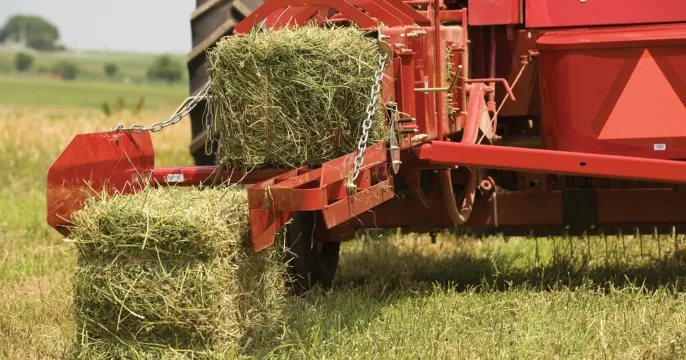 BC5000 Balers range | New Holland