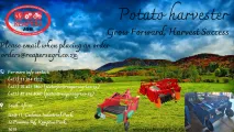 Potato harvesters | Reapers Agri