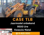 CASE TLB | T.G Hendriks