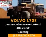 VOLVO L70E | T.G Hendriks