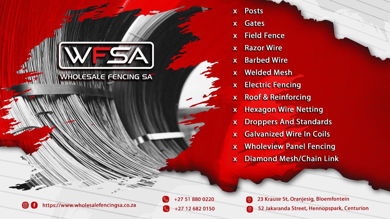 Leading the way in quality fencing and steel products | Wholesale Fencing