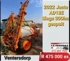 2022 Jacto AD18E | T.G Hendriks boerdery