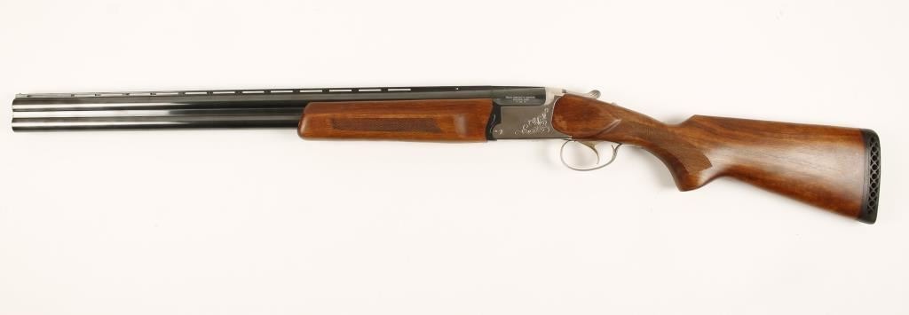 G S BAIKAL 12Ga O/U 30″ Ejectors | African Hunter and Outfitters