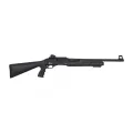 G S CITADEL PAT 12GA BLK 7+1 PUMP 20″ | African Hunter and Outfitters