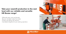 Take your sawmill production to the next level | Wood-Mizer