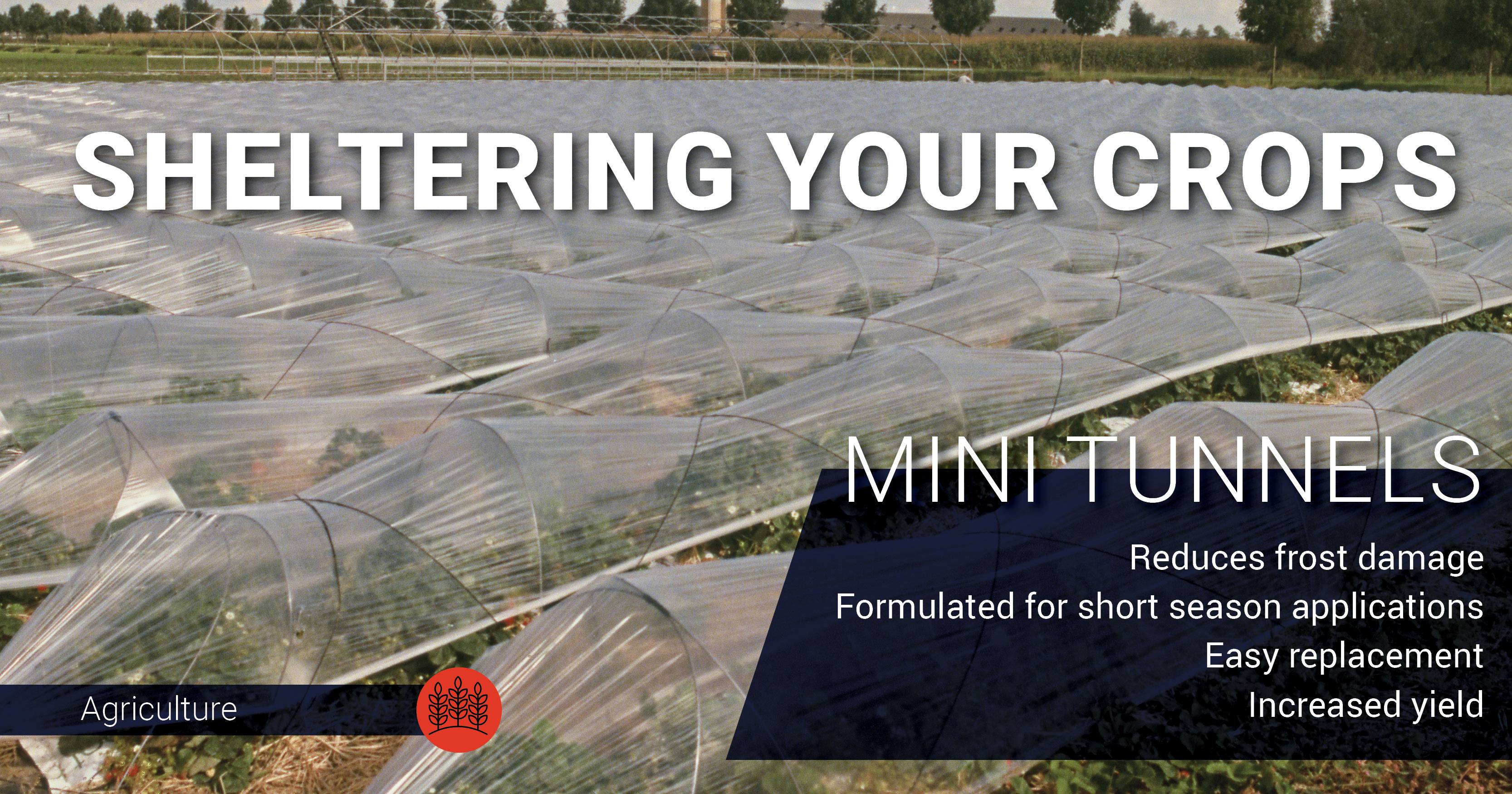 Mini tunnels | Gundle®