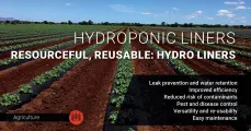 Hydroponic liners | Gundle®