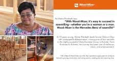 With Wood-Mizer it's easy to succeed in sawmilling | Wood-Mizer