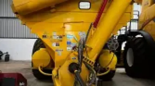 Aschaelli Graincart | QAC Equipment