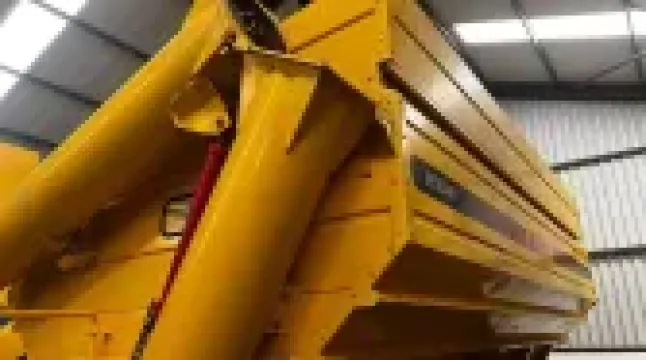 Aschaelli Graincart | QAC Equipment