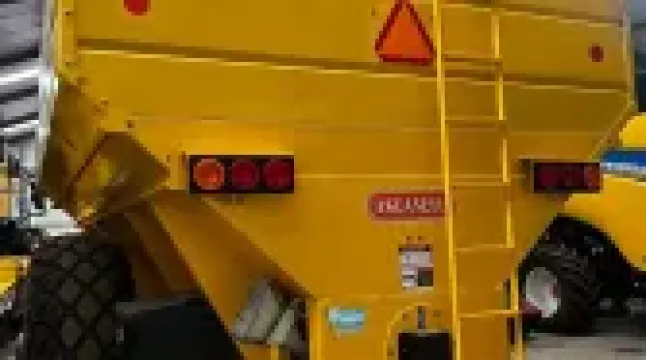 Aschaelli Graincart | QAC Equipment