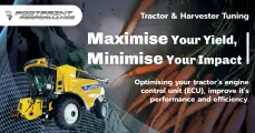 Tractor & harvester tuning | Maximize your yield! | Footprint Performance