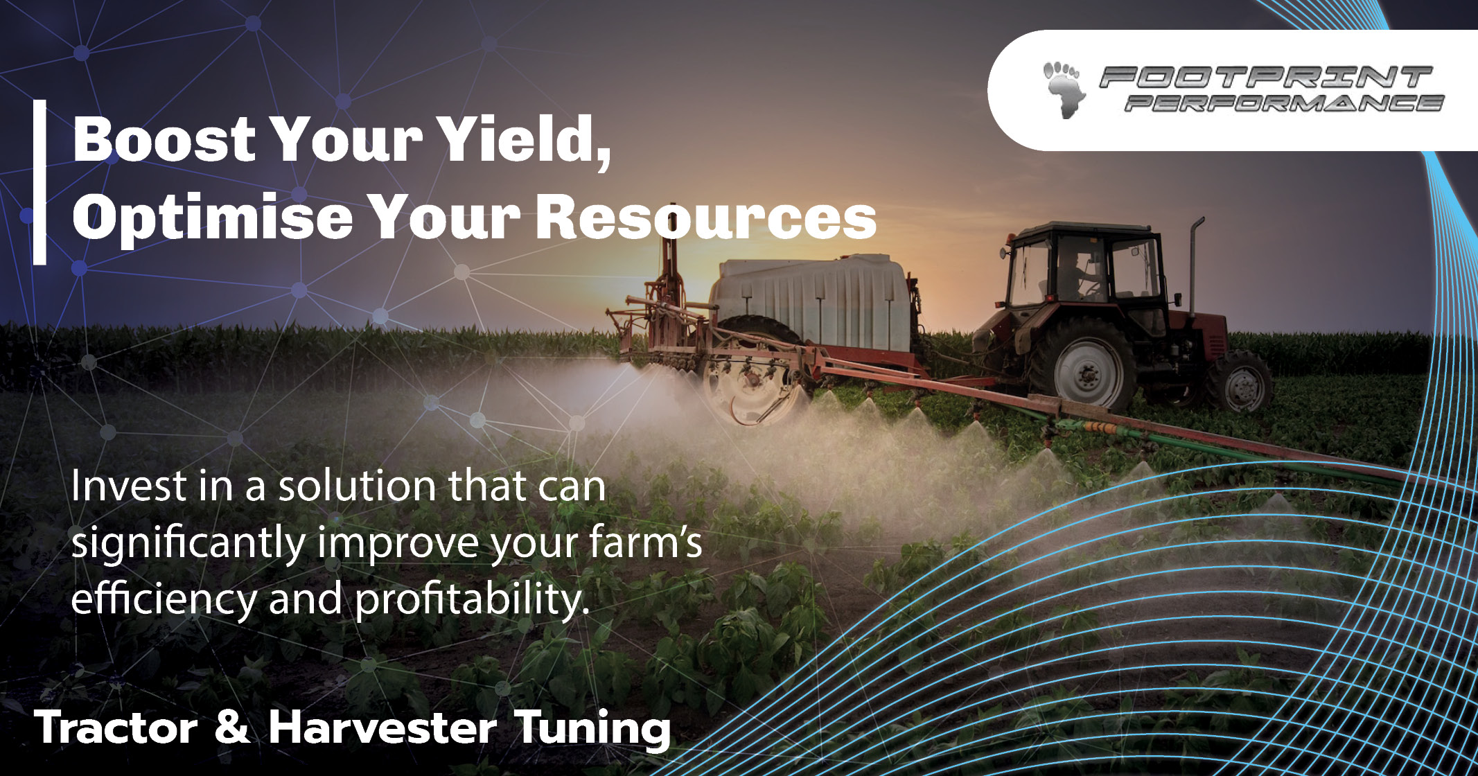Improve your farm's efficiency & profitability | Footprint Performance