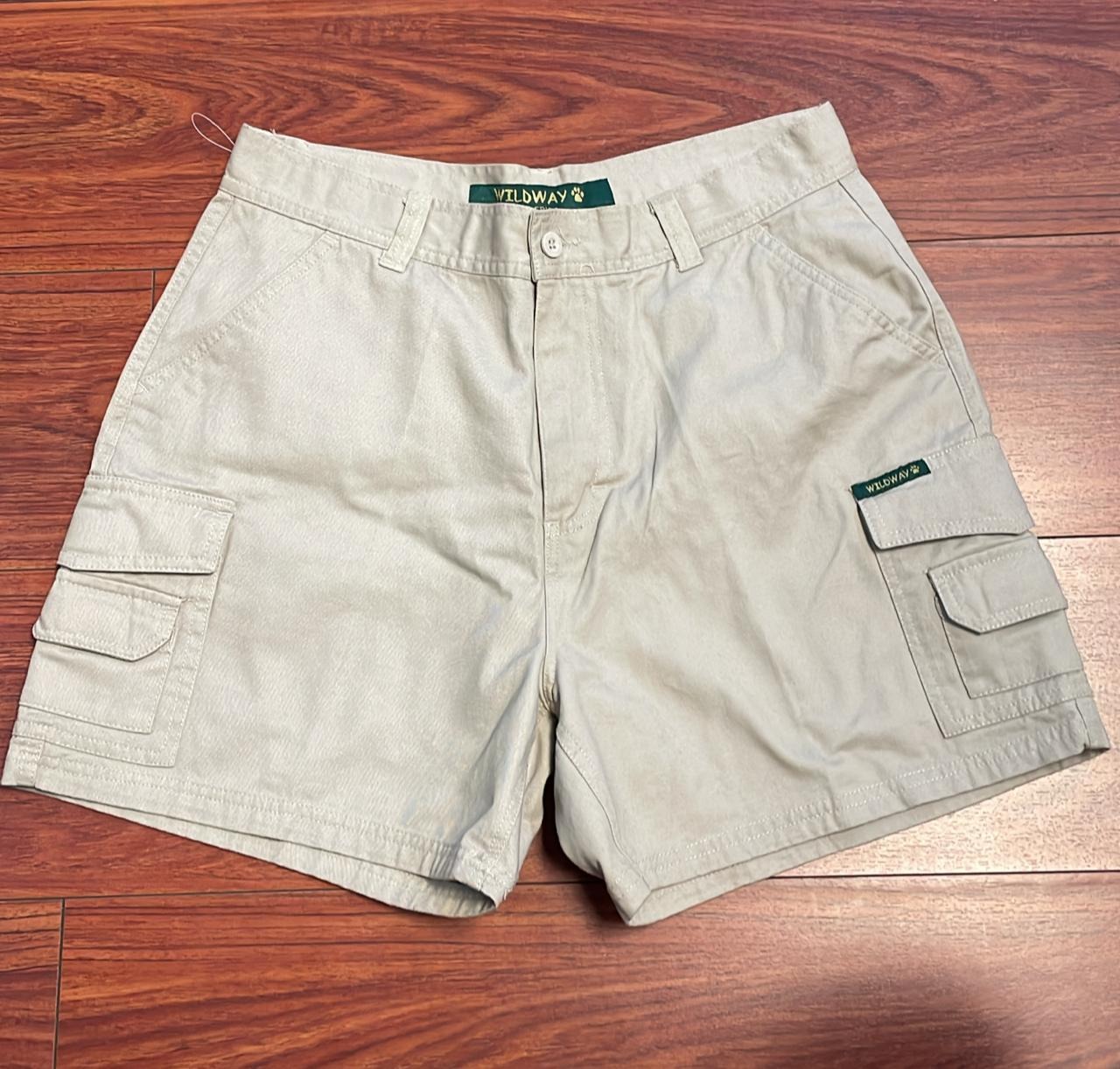 WW CARGO SHORTS STONE | African Hunter and Outfitters